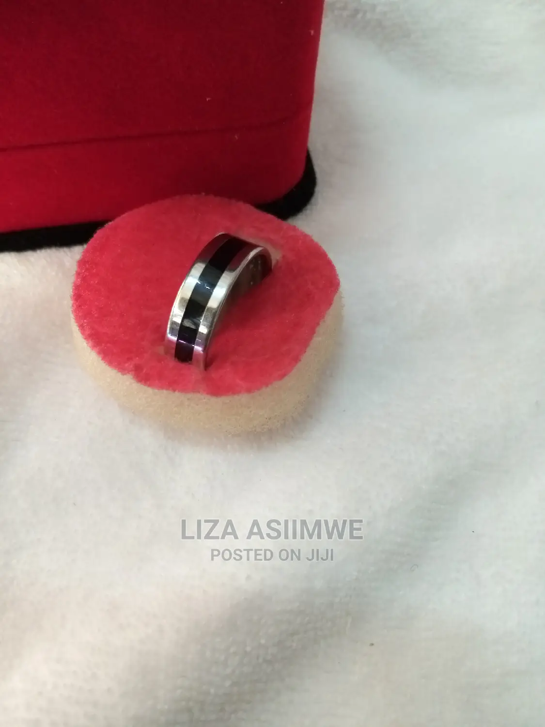 Quality Stainless Steel Rings Available