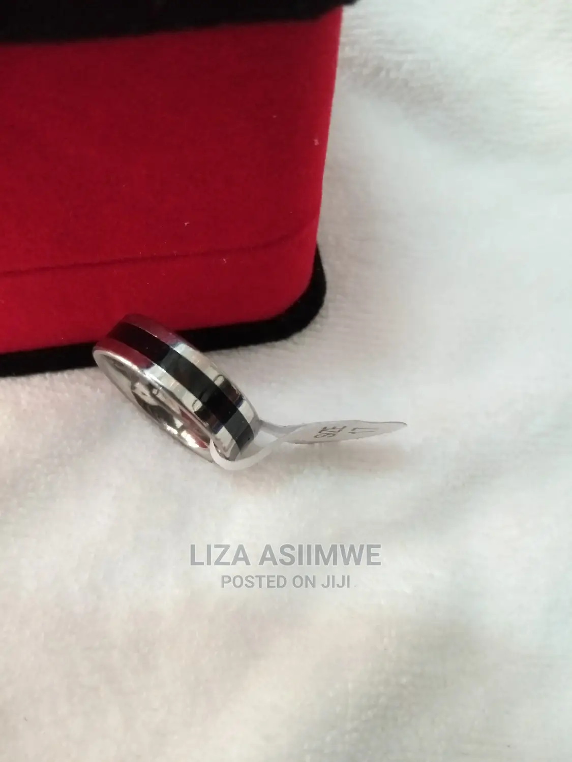 Quality Stainless Steel Rings Available