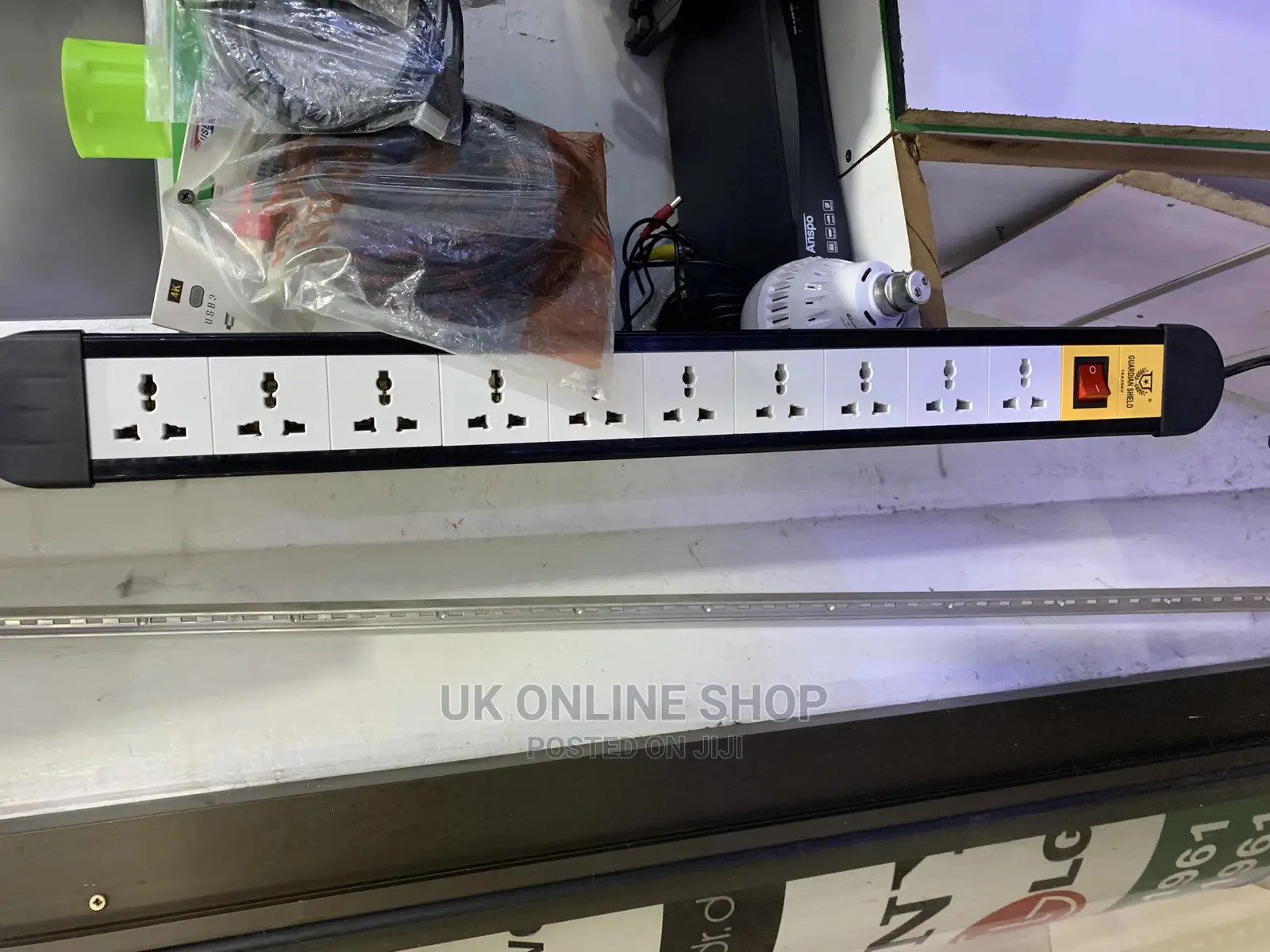 Original Ten Port Extension
