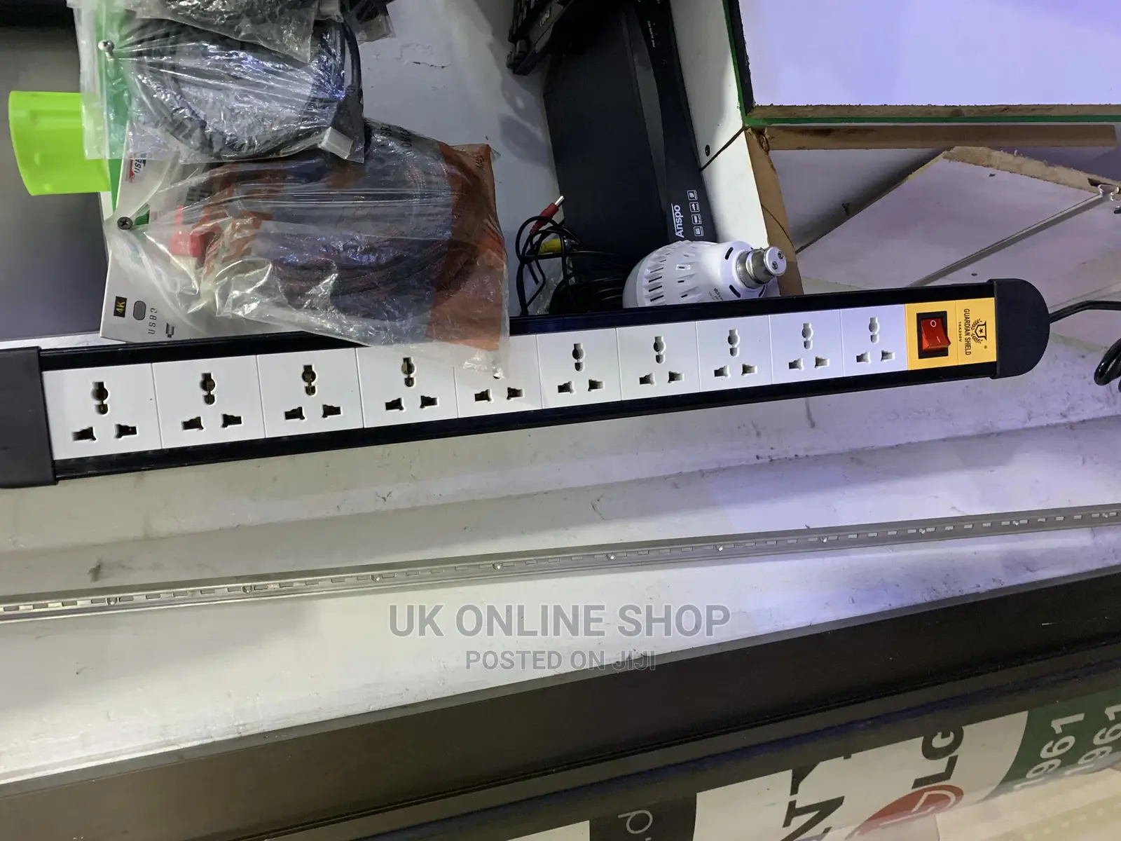 Original Ten Port Extension