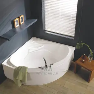 Corner Tub 140x140