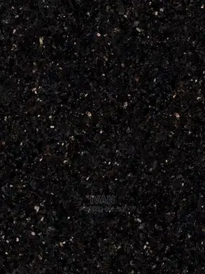 Black Galaxy Granite/Marble