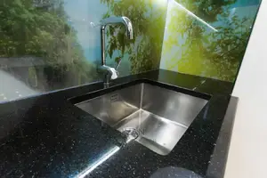 Black Galaxy Granite/Marble