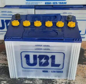 N50 - 50 AH UBL Car Battery