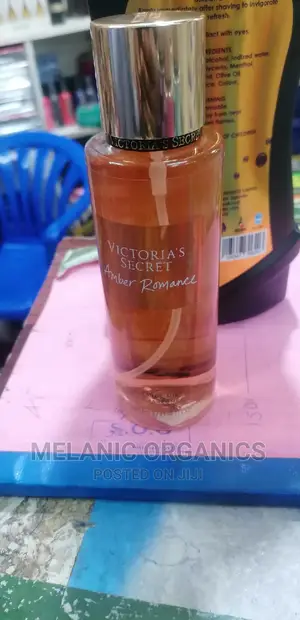 Victoria Secret Amber Romance