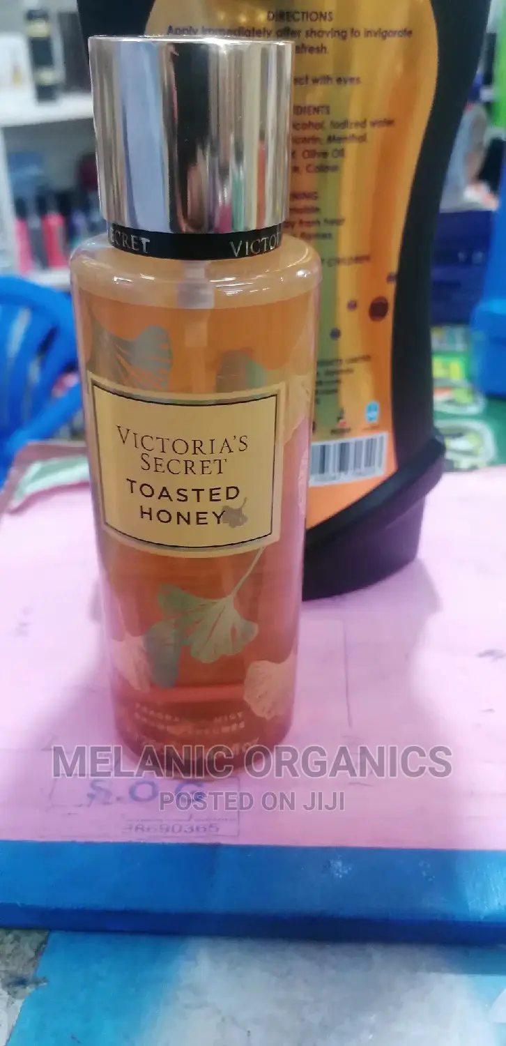 Victoria Secret Toasted Honey