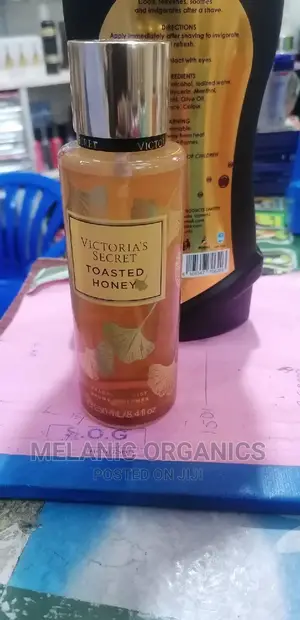 Victoria Secret Toasted Honey