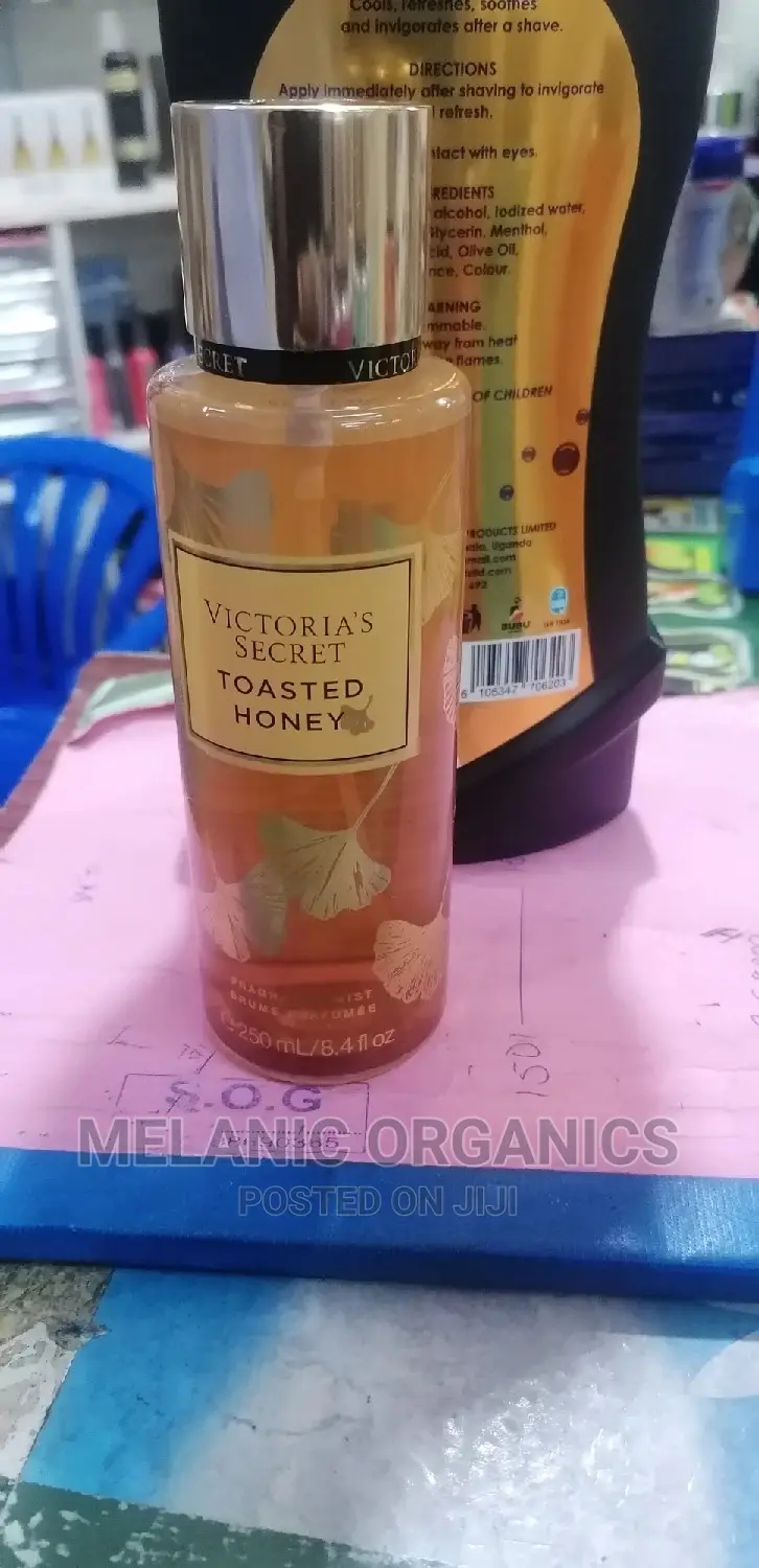 Victoria Secret Toasted Honey