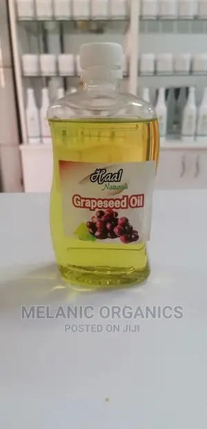 Grape Seed Oil 500ml