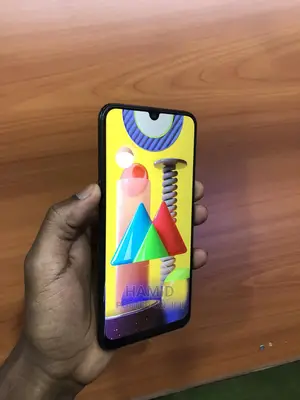 Samsung Galaxy M31 128 GB Black