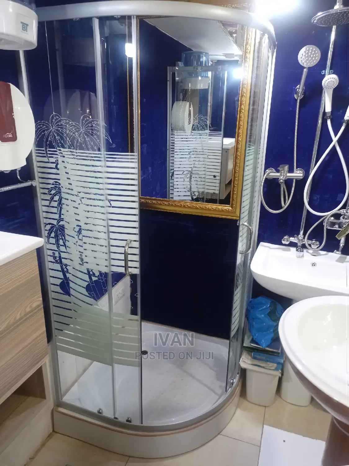 Shower Cabin Xmas Offer