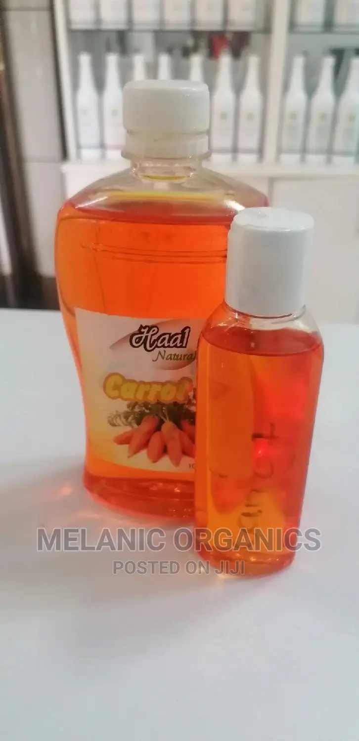 Carrot Oil 500ml