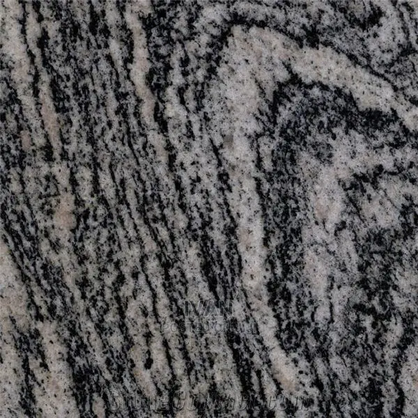 Wavy Grey Granite/Marble