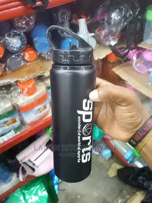 Unique Juice and Water Bottle