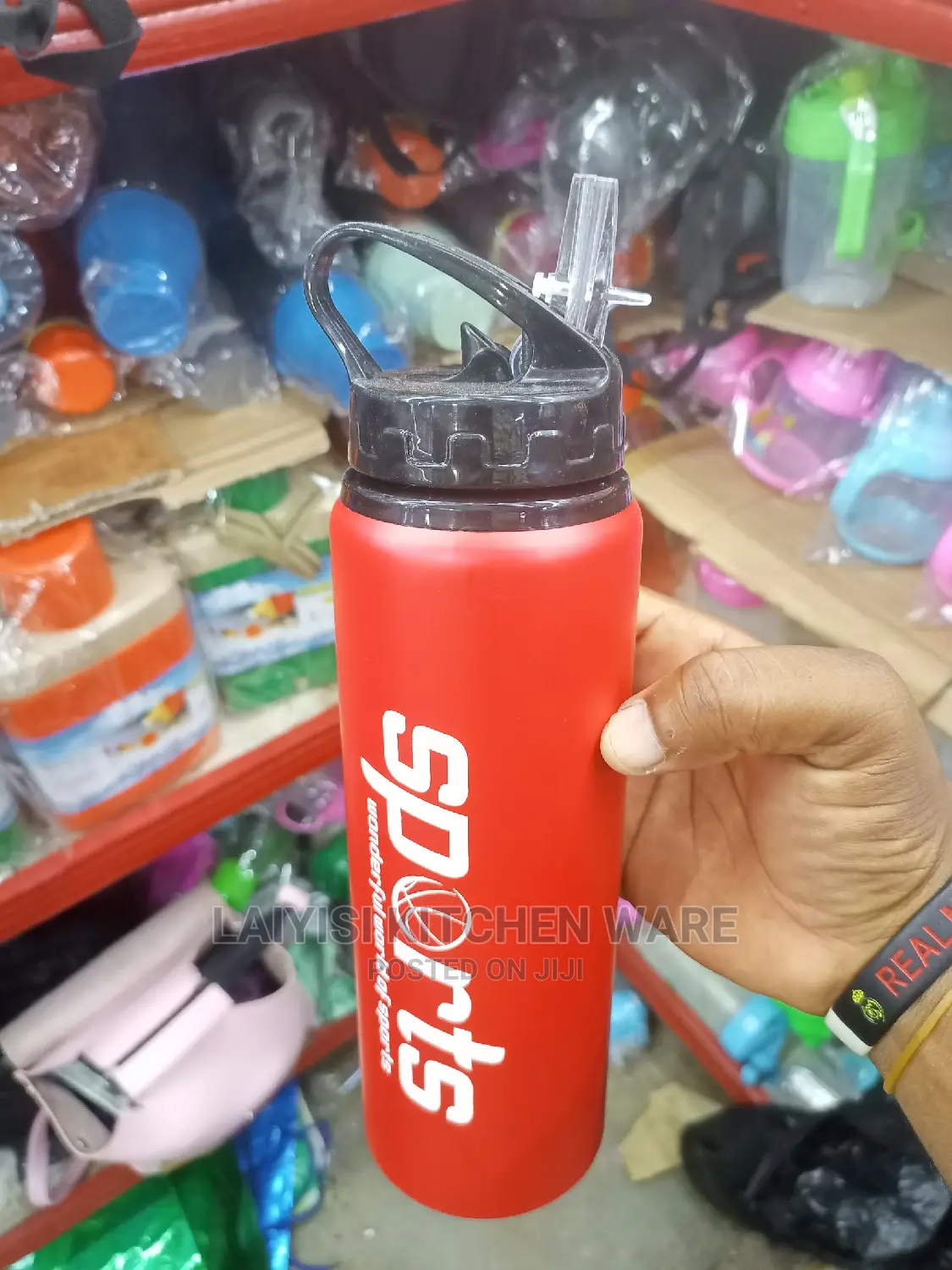 Water Bottle