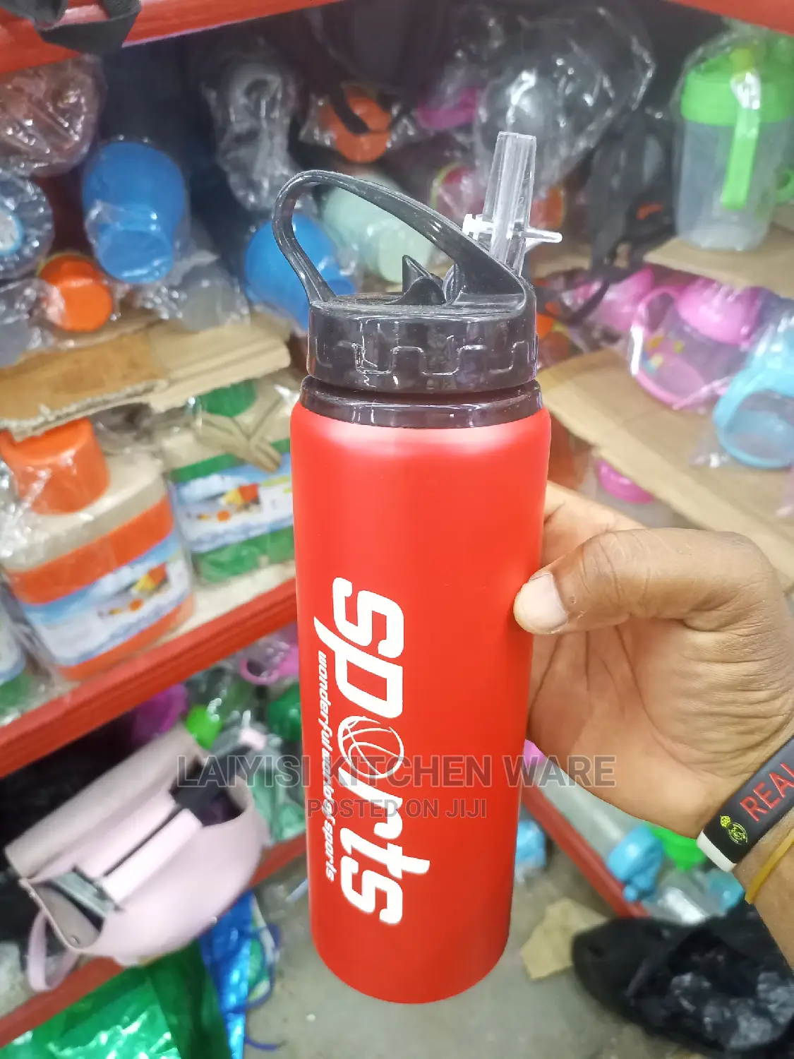 Water Bottle