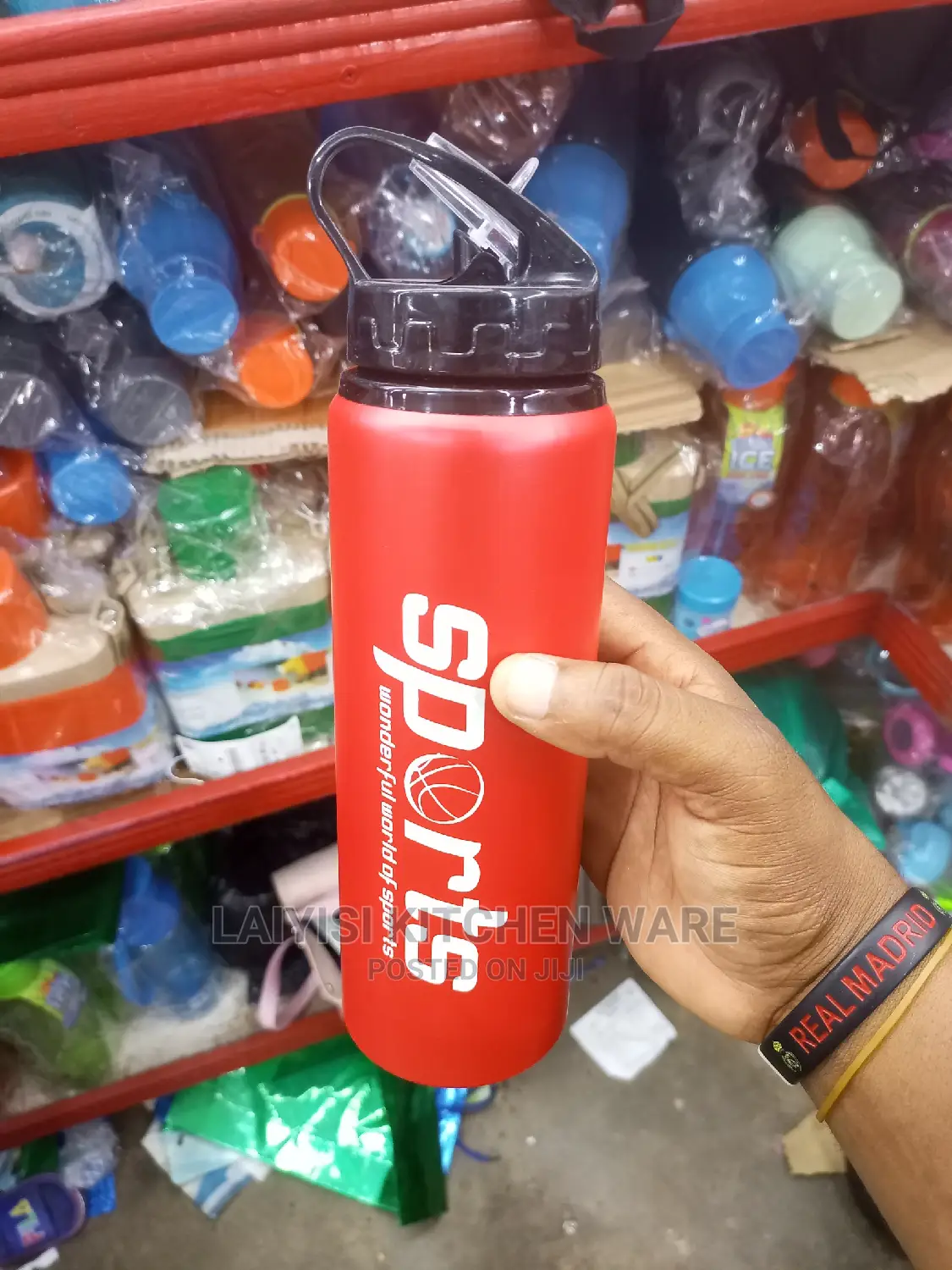 Water Bottle