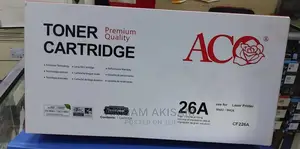 H.P Toner Cartridge 26A