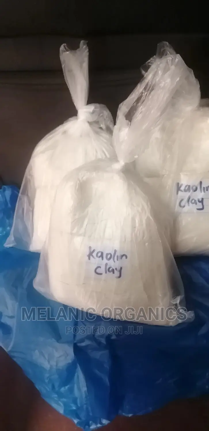 Kaolin Clay 1kg