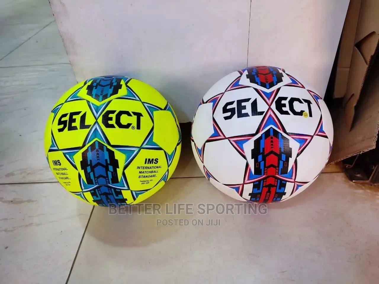 Select Football (Original)