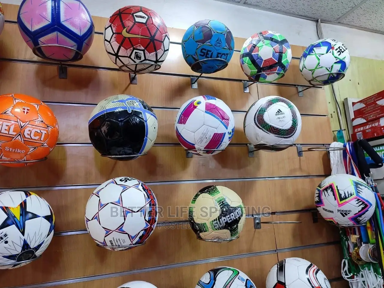 Original Soccer Balls
