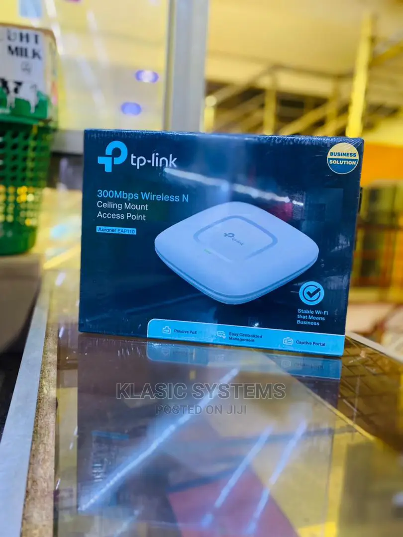 Tp-Link Wireless Ceiling Access Point