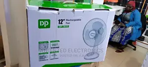 Rechargeable Table Fans