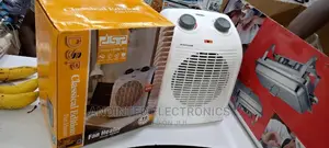 Table Heating Fan
