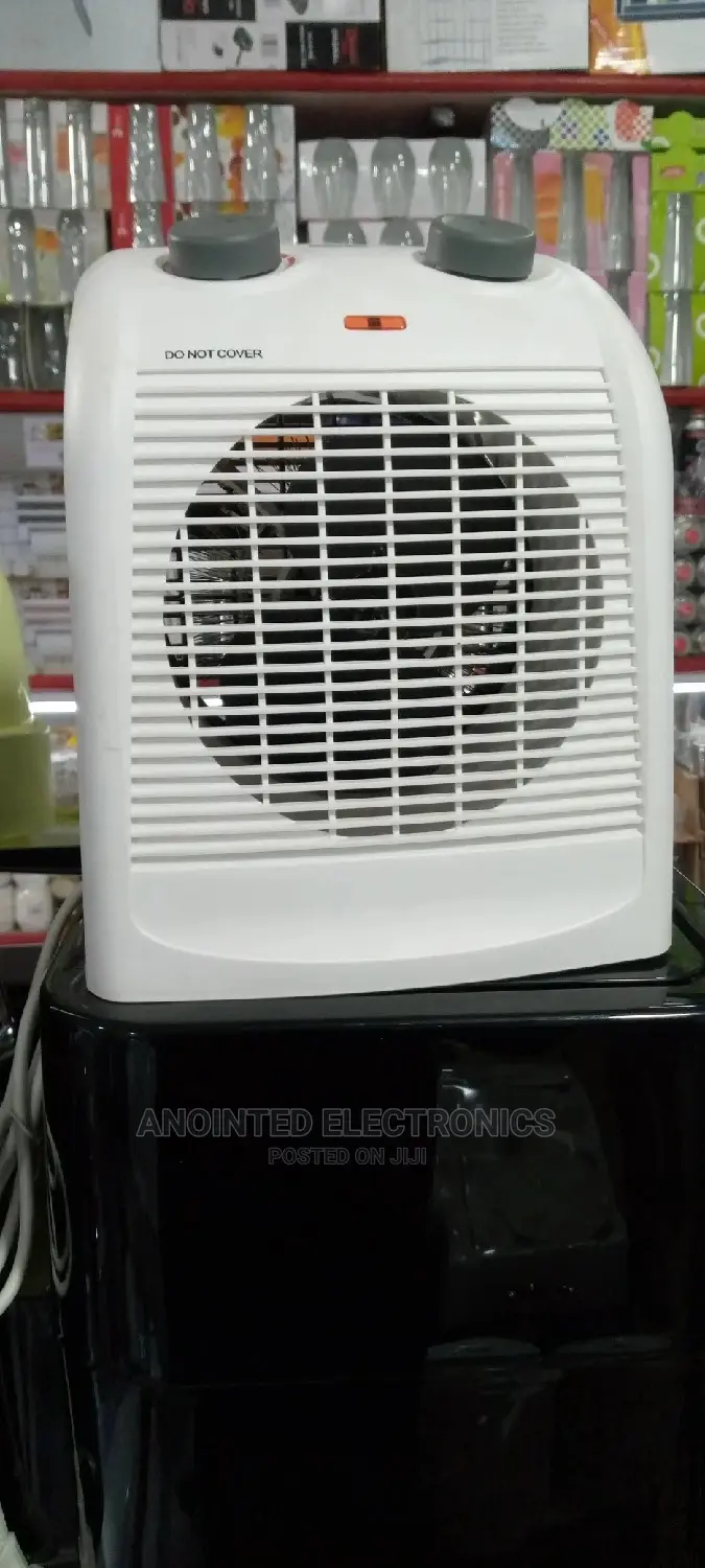 Table Heating Fan