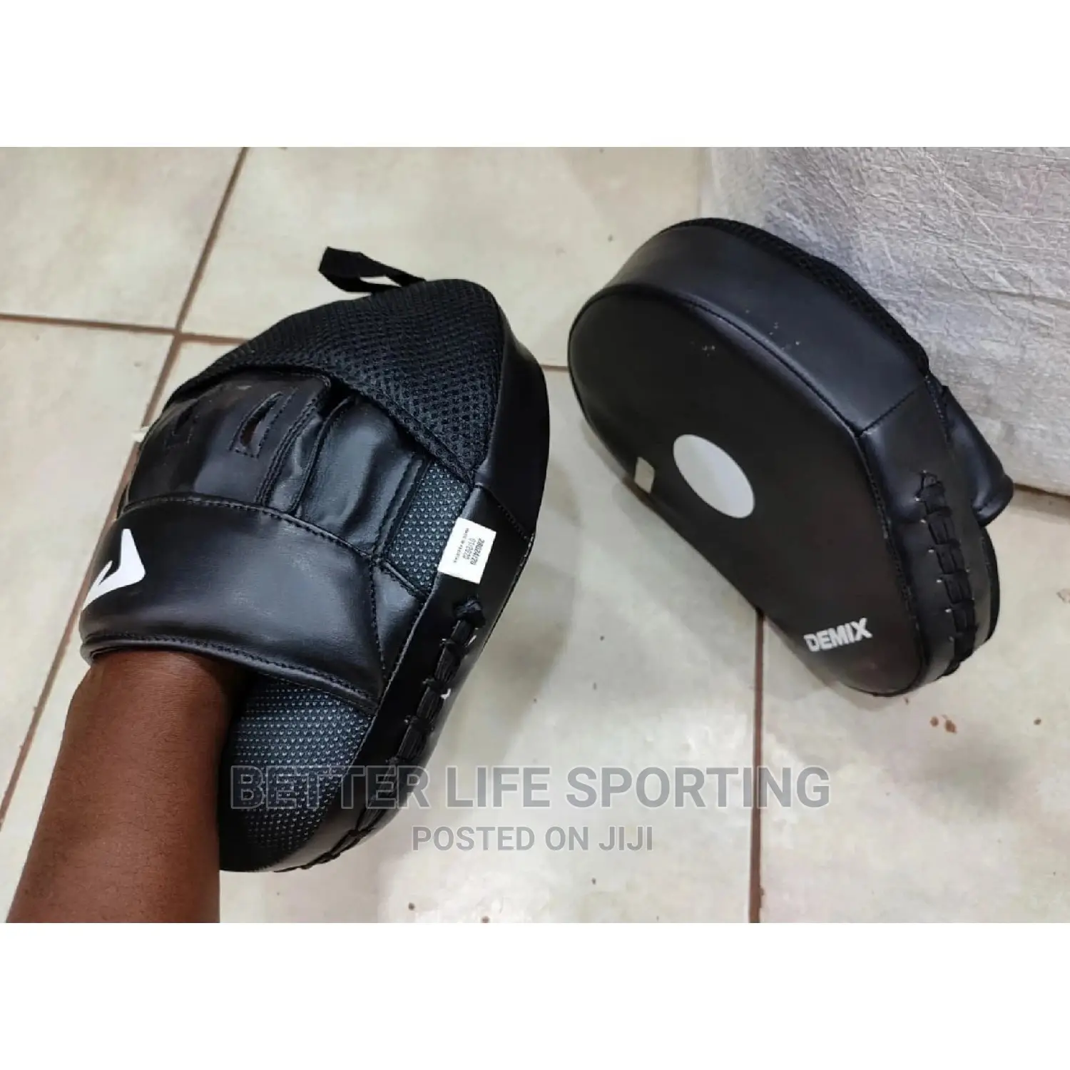Boxing Pads 2