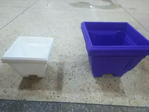 Squared Pots