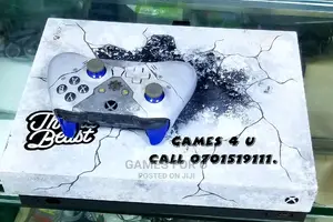 Xbox One Series X Console