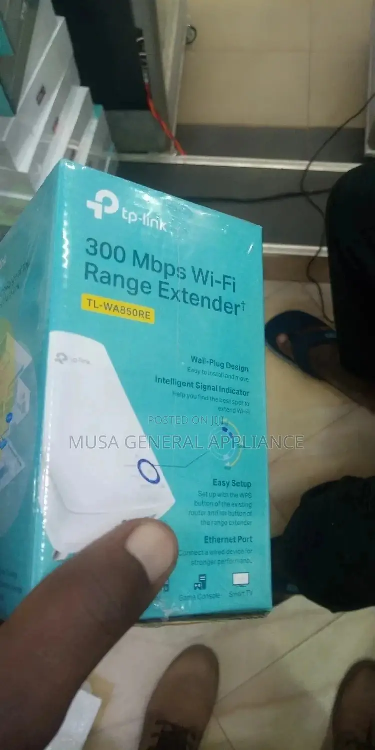 Tp -link 300mbps Wifi