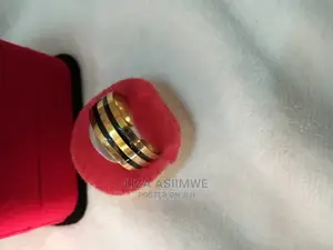 Quality Stainless Steel Wedding Rings Available for the Men