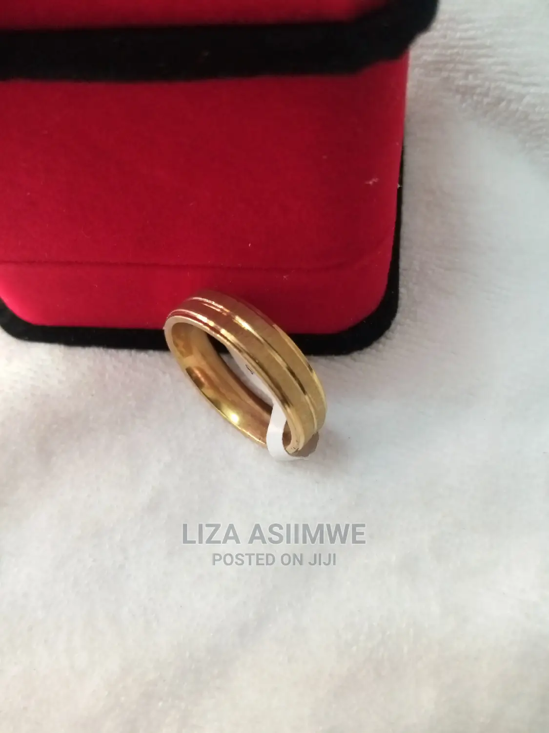 Wedding Rings Available for the Men
