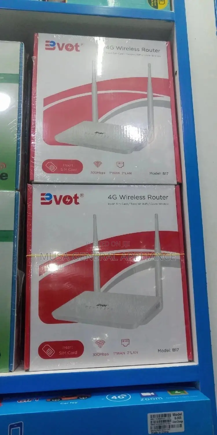 Bvot 4G Wireless Router