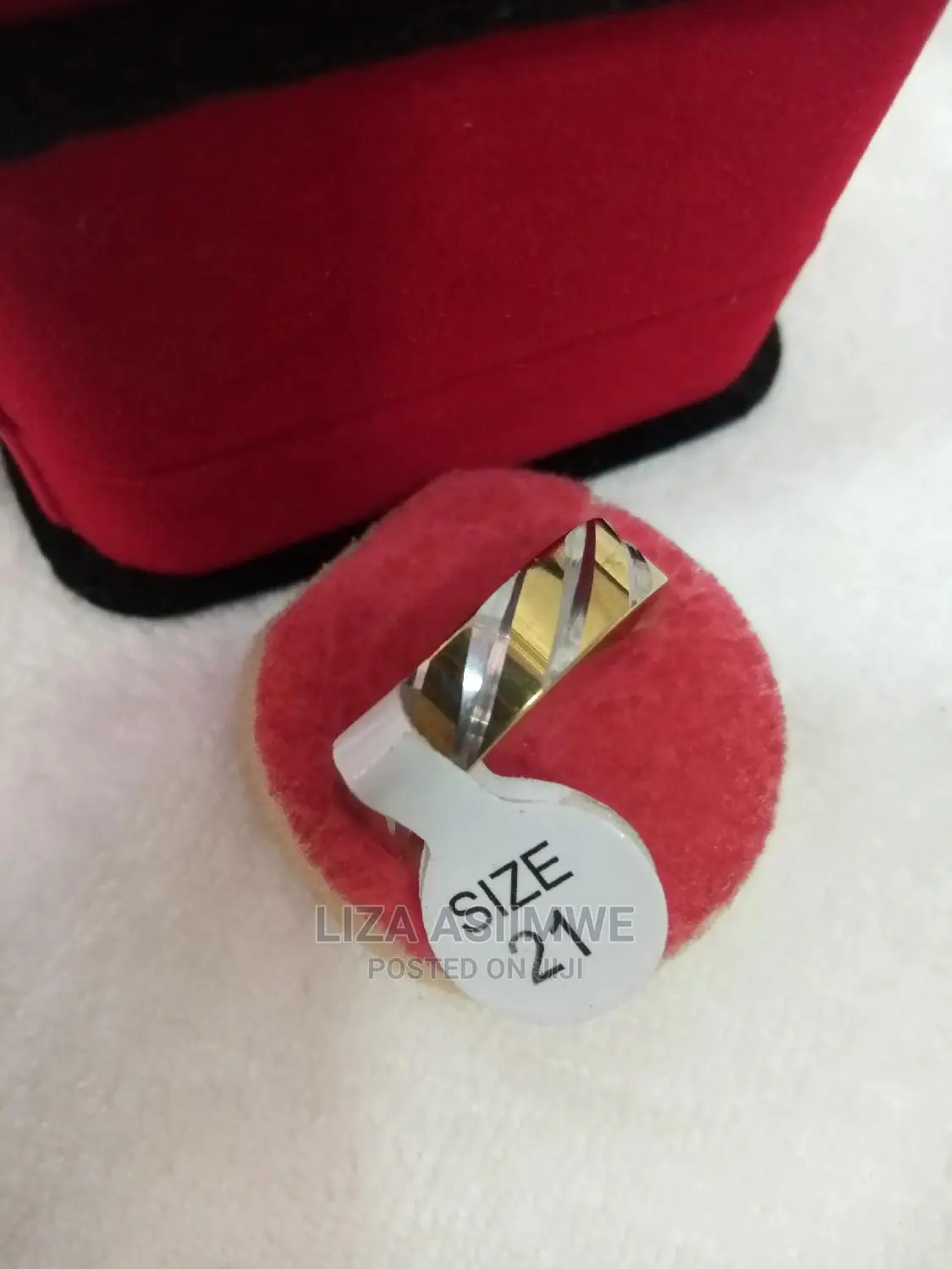 Quality Stainless Steel Wedding Rings Available for the Men