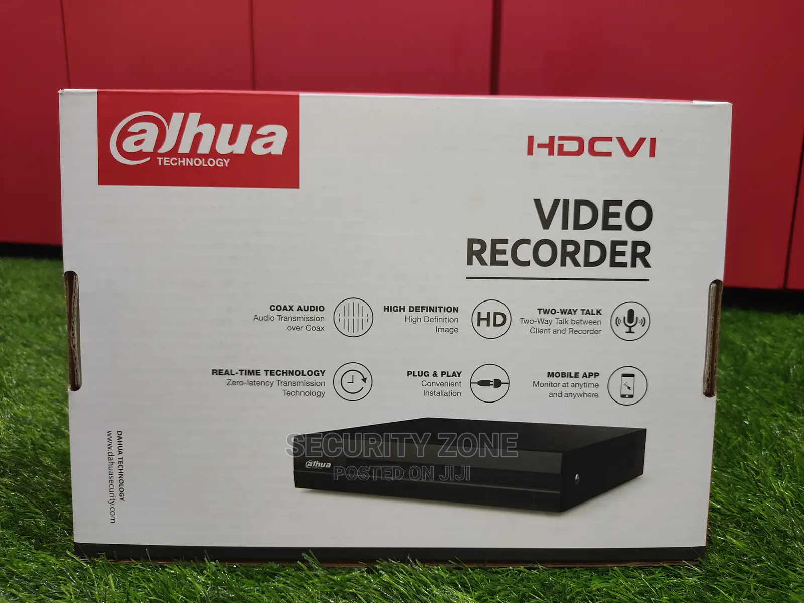 Dahua 2mp 4ch