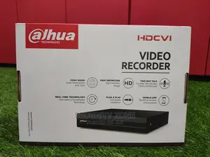 Dahua 2mp 4ch