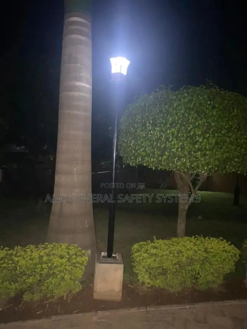 Automatic On/Off Solar Garden Lights Durable and Reliable