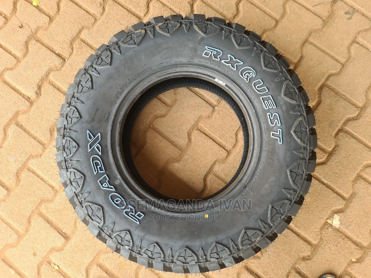235/85r16 Road X