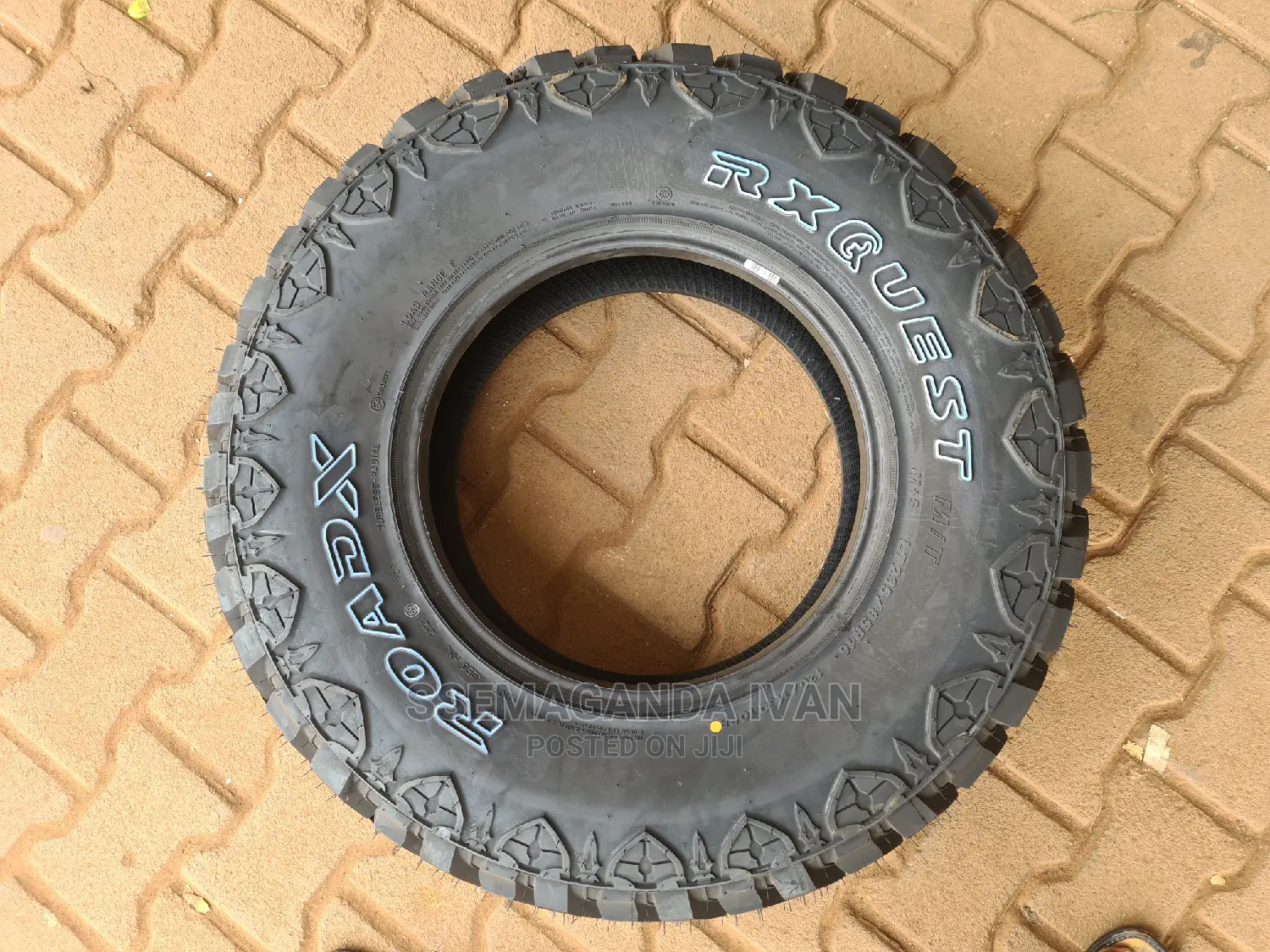 235/85r16 Road X