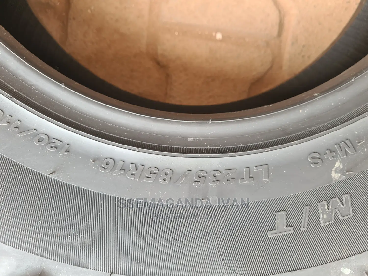 235/85r16 Road X