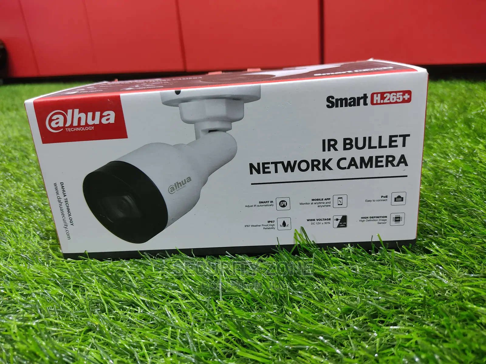 Dahua Network IP Camera