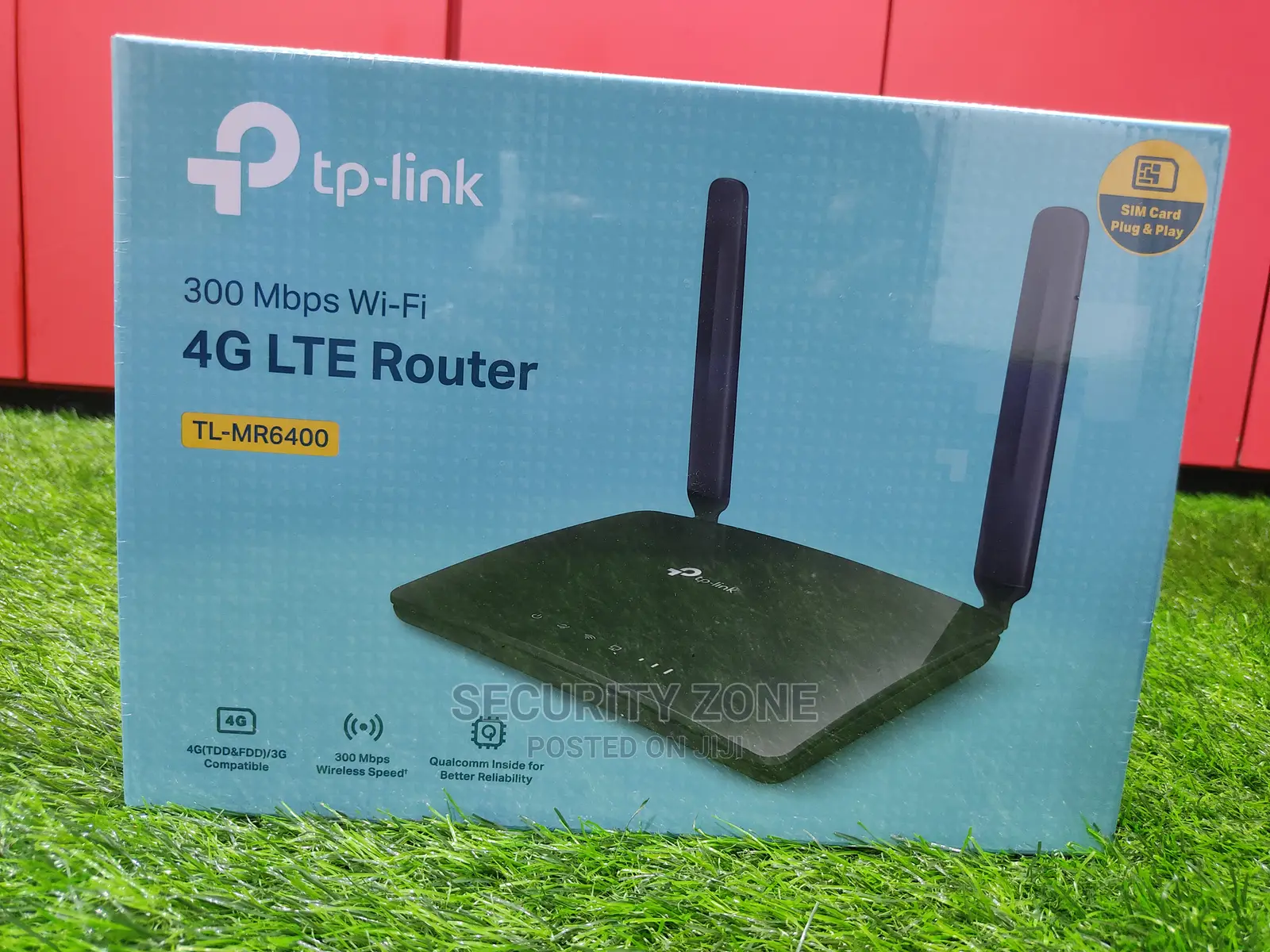 4G Network Router