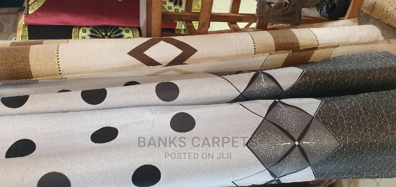 Banks Curtains