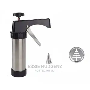 Cookie Press and Icing Set 