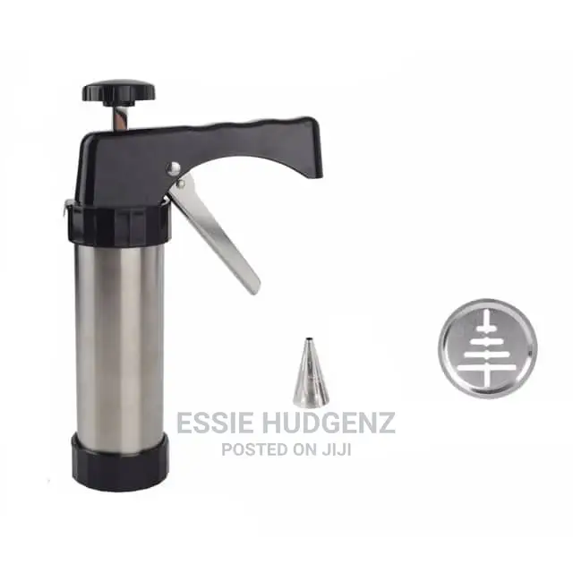 Cookie Press and Icing Set 