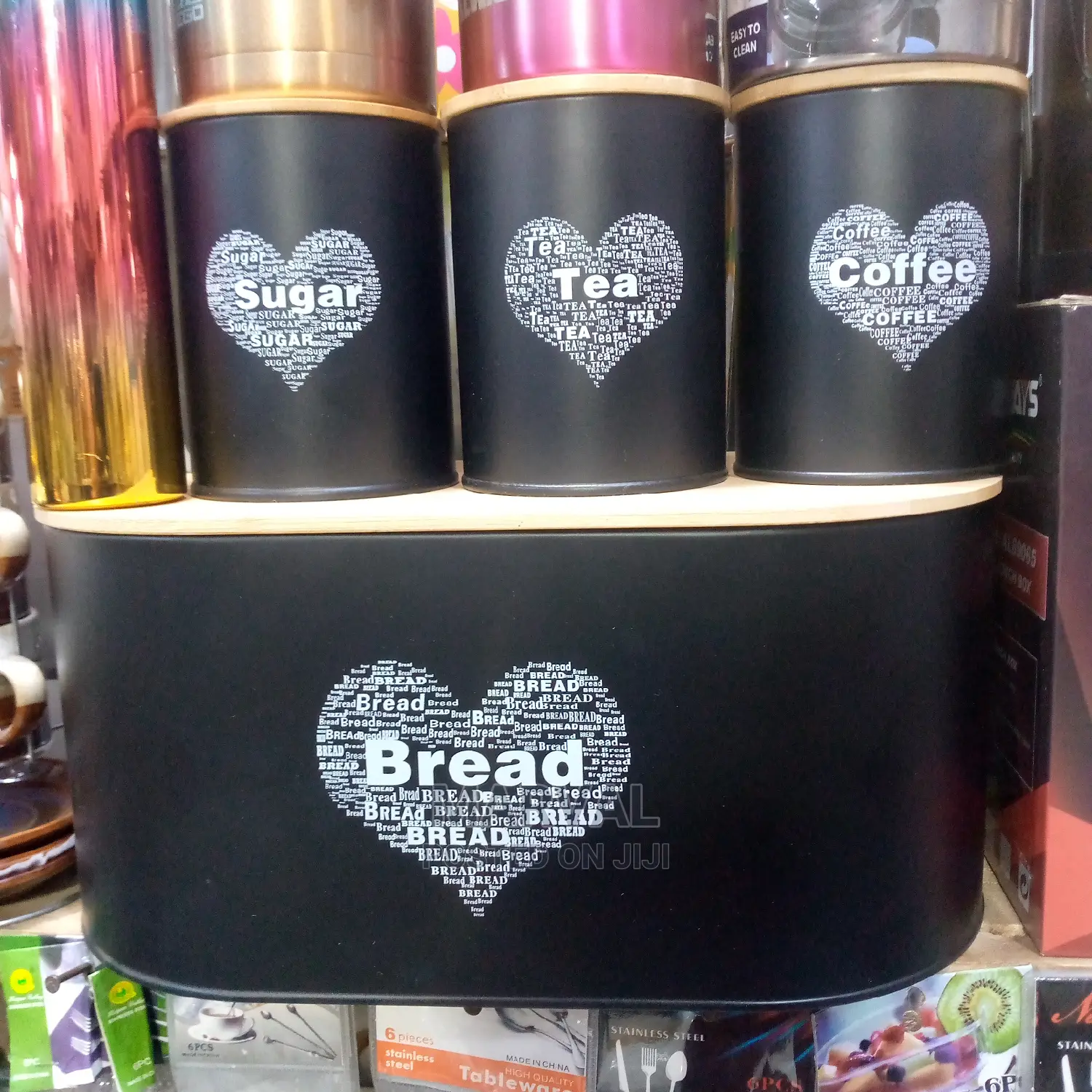 Storage Canister