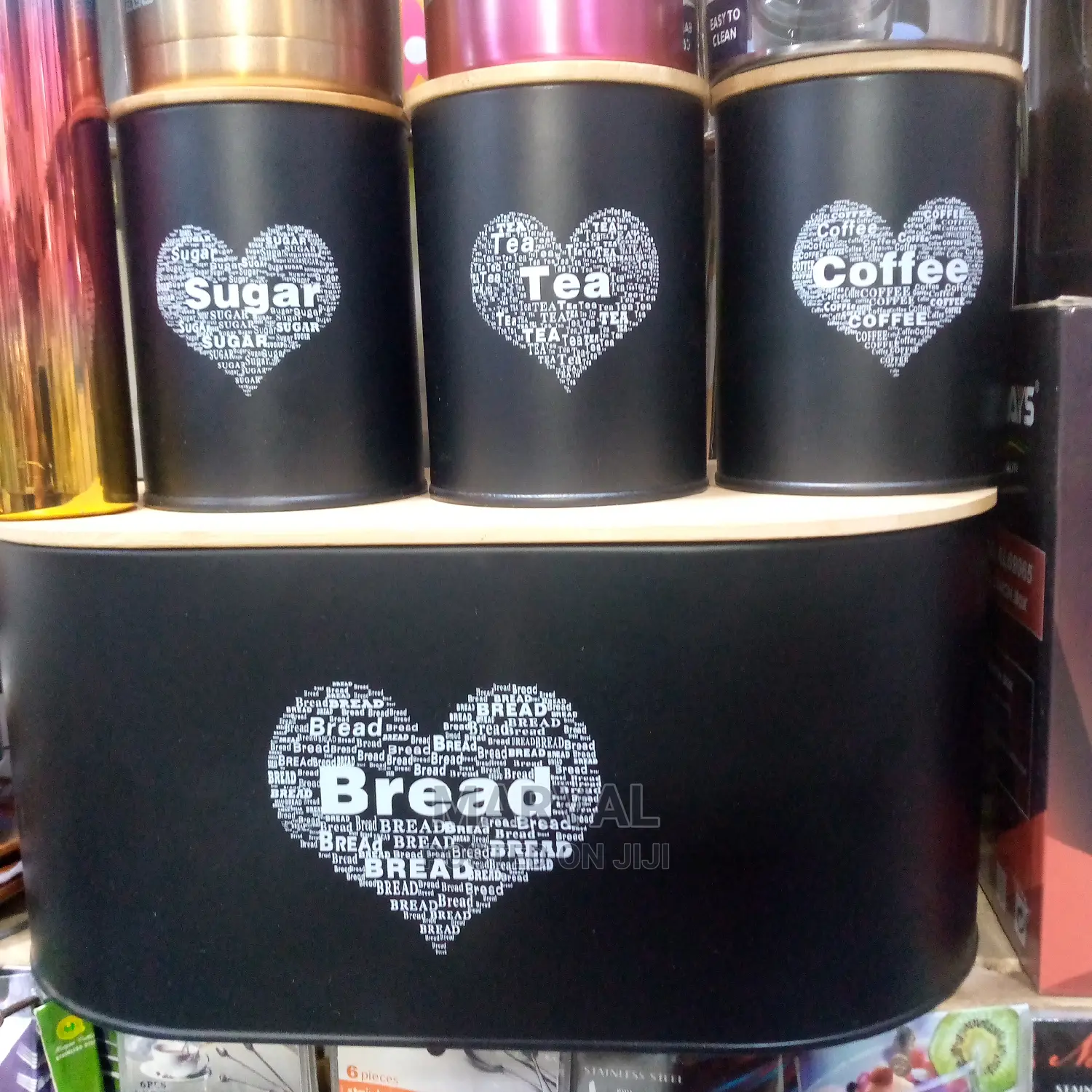 Storage Canister